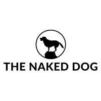 The Naked Dog Logo