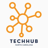 TECHHUB | North Carolina Logo