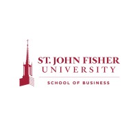 St. John Fisher University School of Business Logo