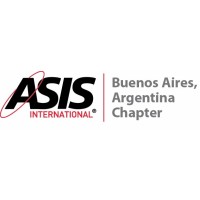 ASIS International Capitulo 215 Buenos Aires Logo