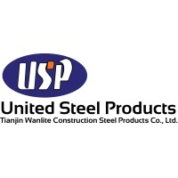 United Steel Products Logo