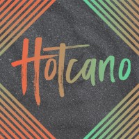 Hotcano Logo