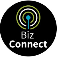 Biz Connect Radio Show Logo