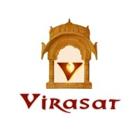 Virasat Restaurant Logo