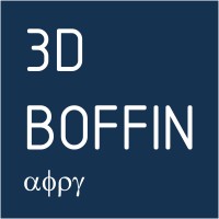 3D Boffin Logo