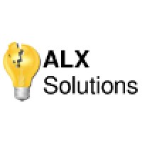 ALX Solutions (HK) Logo