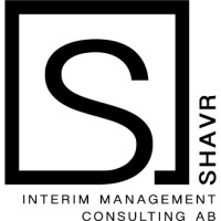 Shavr Interim Management Consulting AB Logo