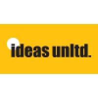 Ideas Unltd. Logo