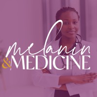 Melanin & Medicine Logo