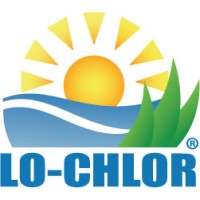 Lo-Chlor Specialty Pool Chemicals Logo