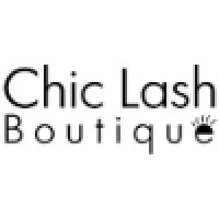 Chic Lash Boutique Logo