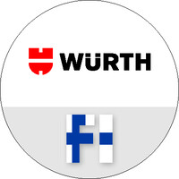 Würth Oy Logo