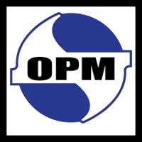 Olympic Precision Machining Logo