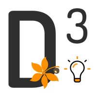 D3 Startup Incubator Logo