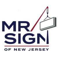Mr. Sign of New Jersey Logo