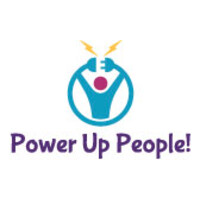 Power Up People! Inc. Logo