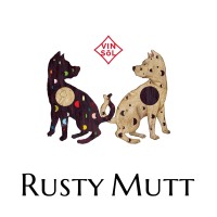 Rusty Mutt Wines Logo