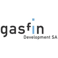 Gasfin Development Logo