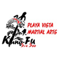 Playa Vista Martial Arts Logo