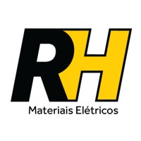 RH Materiais Elétricos Logo