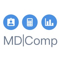 MDComp LLC Logo