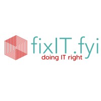 fixIT.fyi, LLC Logo