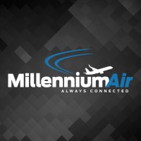 Millennium Air Logo