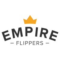 Empire Flippers — Buy, Sell & Invest In Online Businesses Logo