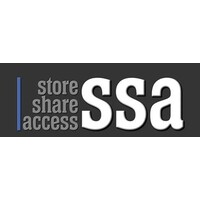 Store Share Access (SSA) Logo