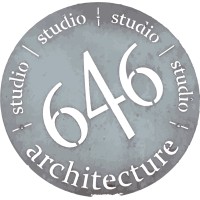 Studio 646 Architecture Logo