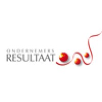 Ondernemers RESULTAAT Logo