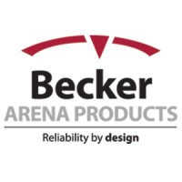 Becker Arena Products Inc. Logo