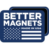 CustomButtons.com & BetterMagnets.com by Everyone Loves Buttons Inc.® Logo
