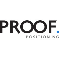 Proof Positioning Logo