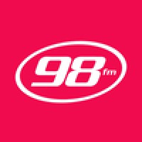 98FM Curitiba Logo