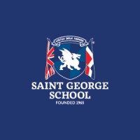 Saint George School Logo