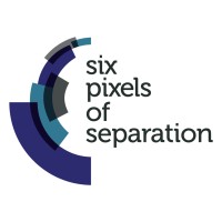 Six Pixels of Separation Logo