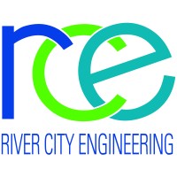 River City Engineering, Inc. Logo
