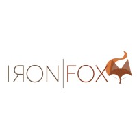 IRON FOX Logo