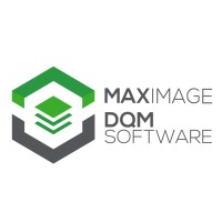 Maximage - DQM Software Logo
