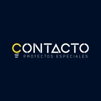 CONTACTO PROYECTOS ESPECIALES Logo