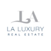 LA Luxury Real Estate Logo