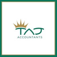 Taj Accountants Logo