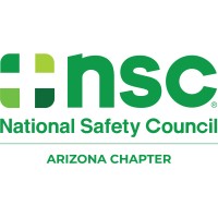 Arizona Chapter National Safety Council Logo