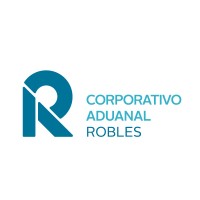 Corporativo Aduanal Robles Logo