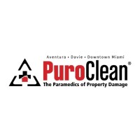 PuroClean of Aventura, Davie & Downtown Miami Logo