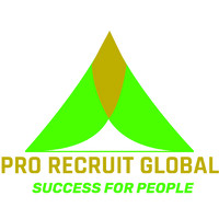 Pro Recruit Global Logo