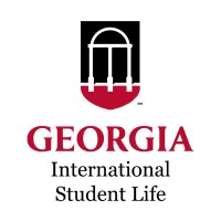 UGA International Student Life Logo