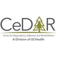 CeDAR | Center For Dependency, Addiction and Rehabilitation Logo