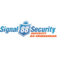 Signal 88 Security Dallas & Fort Worth Logo